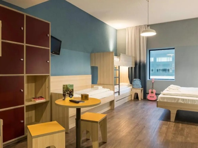 MEININGER Hotel Amsterdam City West - Immagine 8