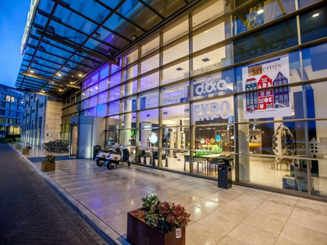 Hotel Artemis Amsterdam - Immagine 1