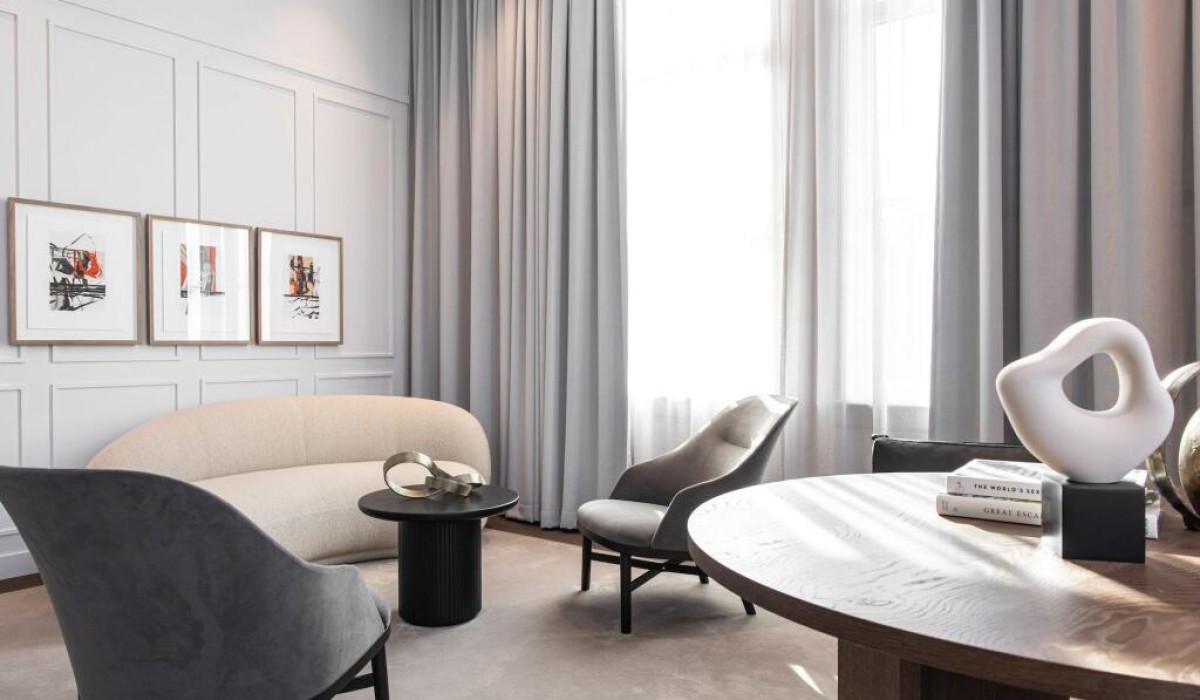 Pillows Grand Boutique Hotel Maurits at the Park - Small Luxury Hotels - Immagine 5