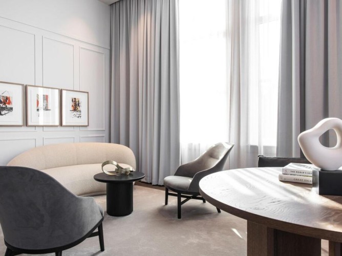 Pillows Grand Boutique Hotel Maurits at the Park - Small Luxury Hotels - Immagine 5