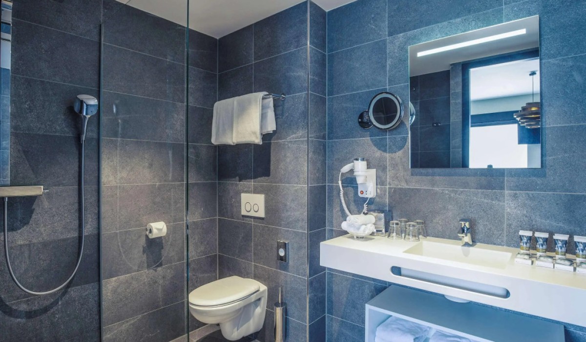 Mercure Hotel Amsterdam Sloterdijk Station - Immagine 9