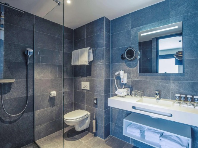 Mercure Hotel Amsterdam Sloterdijk Station - Immagine 9