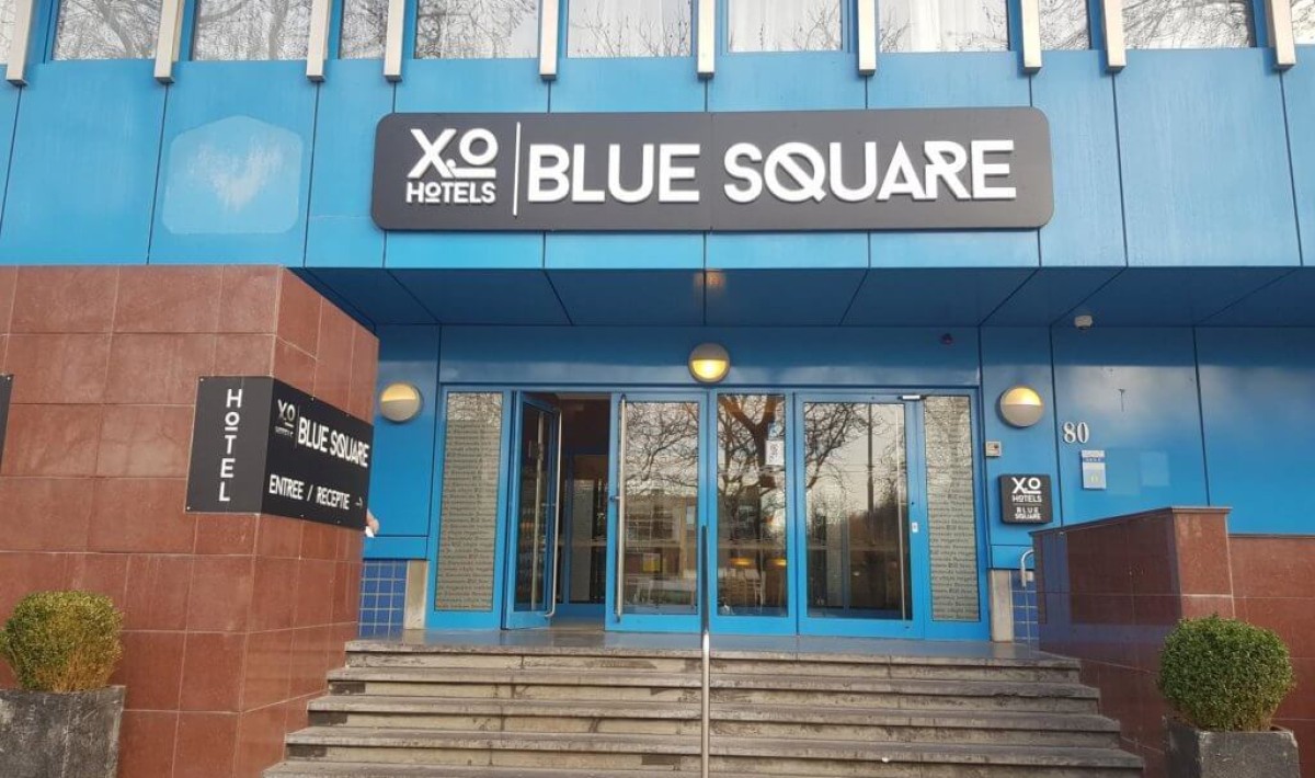XO Hotels Blue Square - Immagine 1