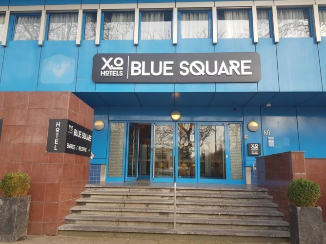 XO Hotels Blue Square - Immagine 1