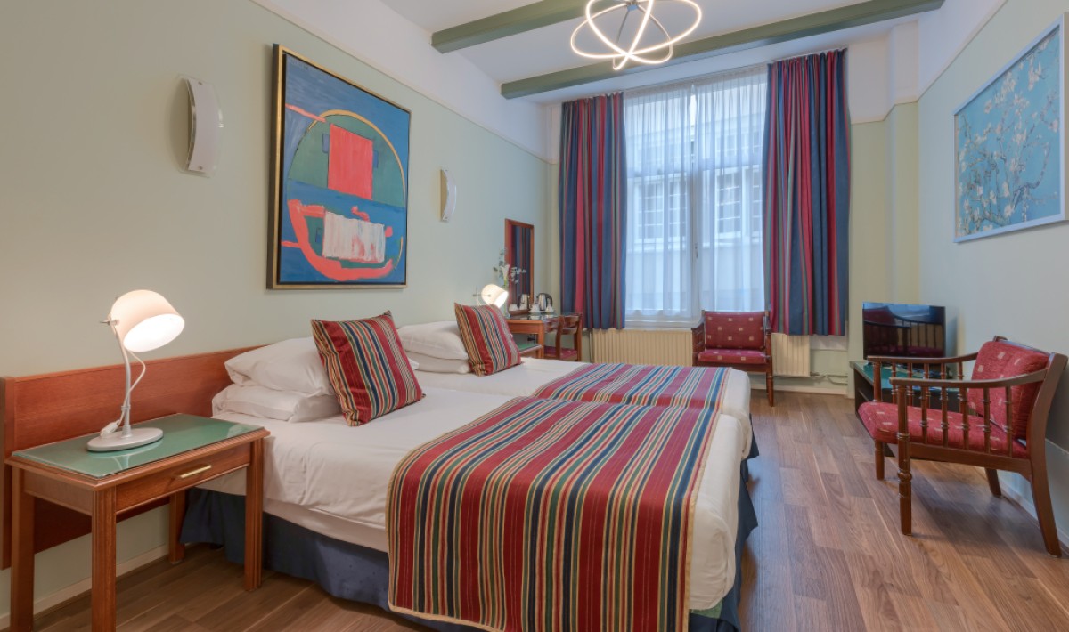 Hotel des Arts - Immagine 1