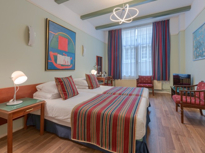 Hotel des Arts - Immagine 1