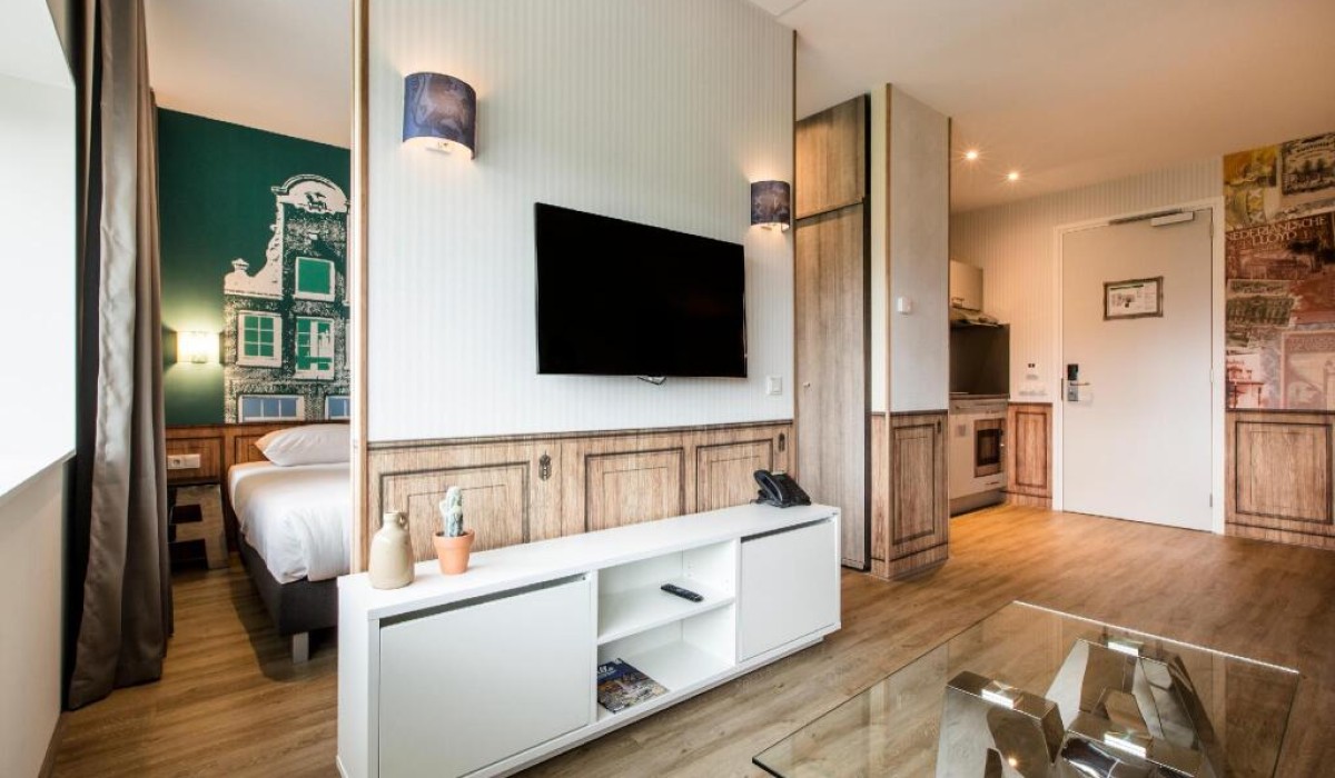 Amsterdam ID Aparthotel - Immagine 6