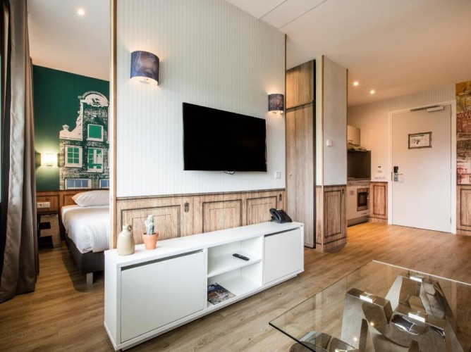 Amsterdam ID Aparthotel - Immagine 6