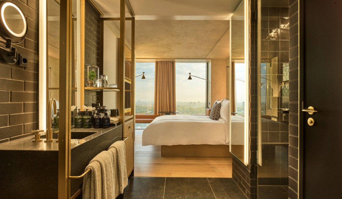 Ruby Emma Hotel Amsterdam - Immagine 3