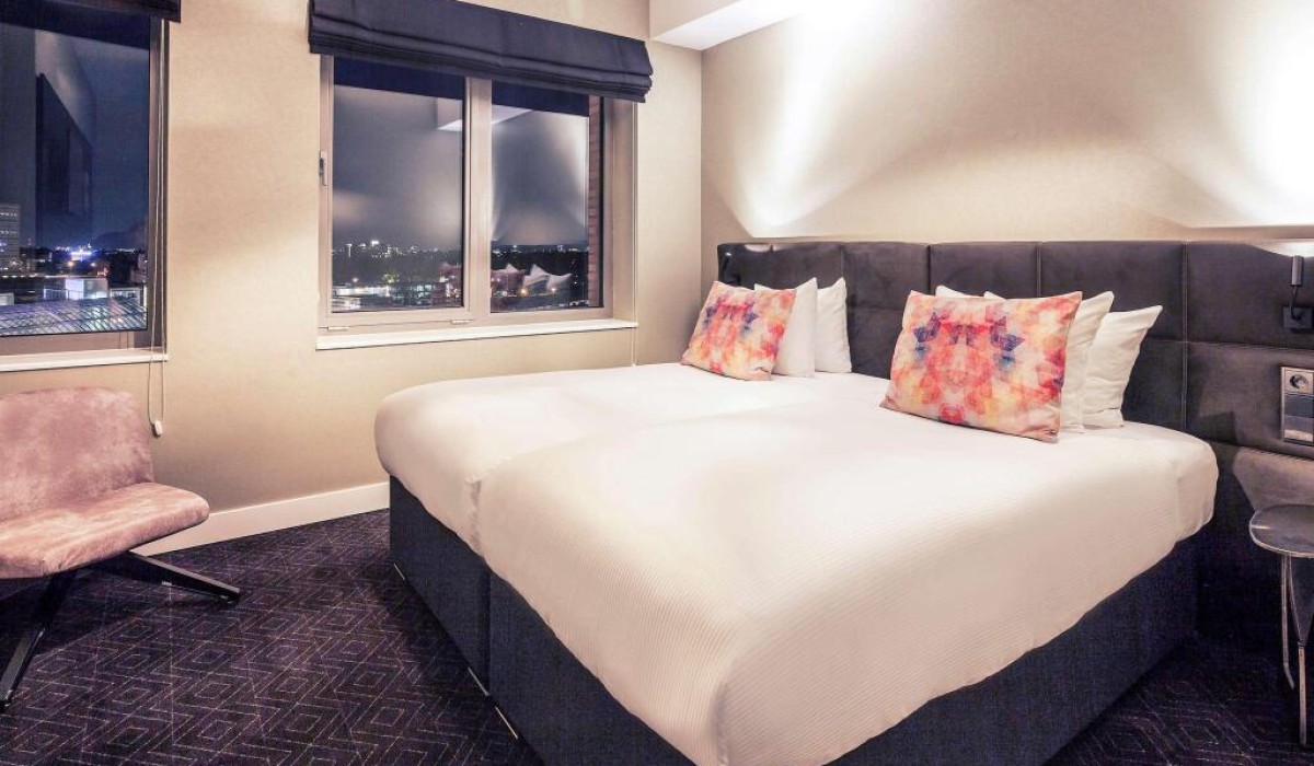 Mercure Hotel Amsterdam Sloterdijk Station - Immagine 5