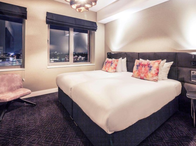 Mercure Hotel Amsterdam Sloterdijk Station - Immagine 5
