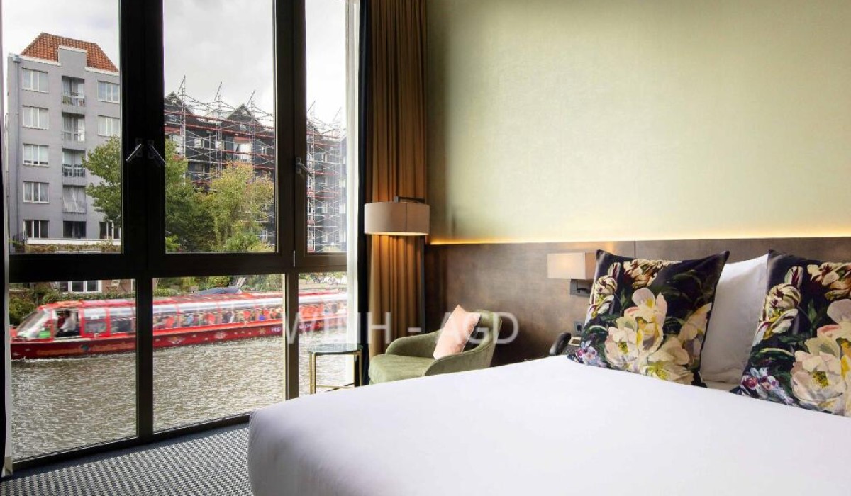 Monet Garden Hotel Amsterdam - Immagine 4