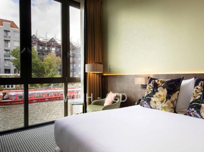 Monet Garden Hotel Amsterdam - Immagine 4