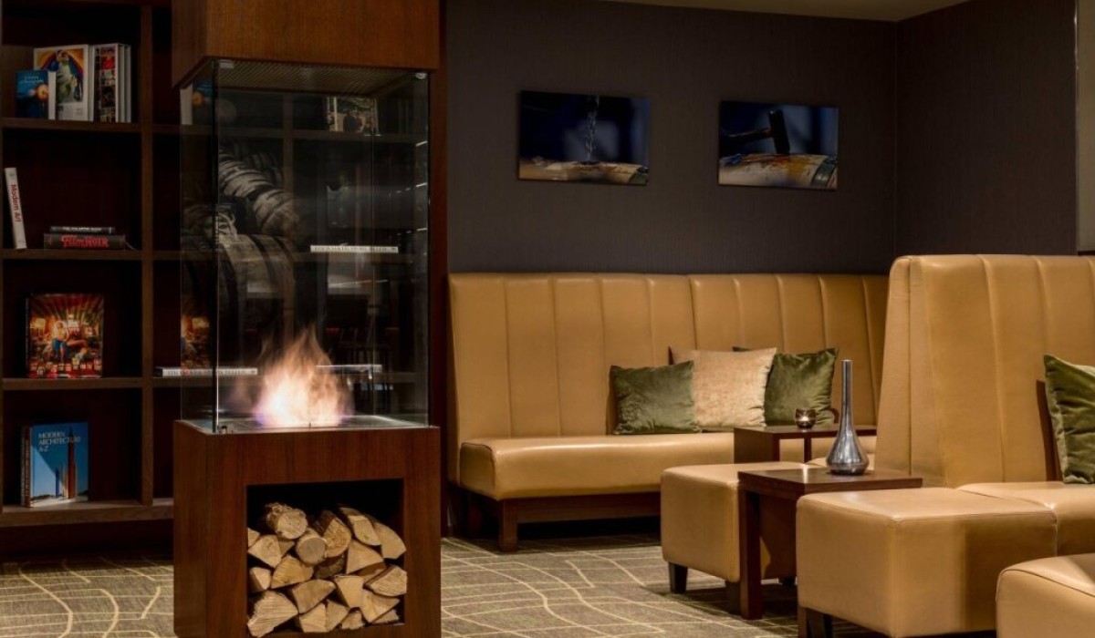 Amsterdam Marriott Hotel - Immagine 6