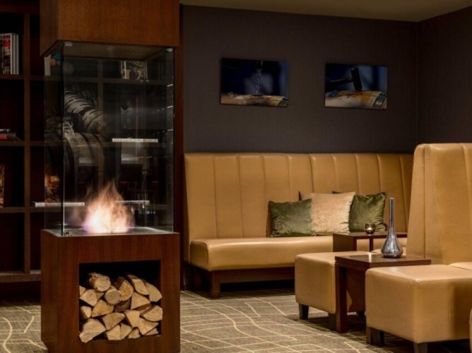 Amsterdam Marriott Hotel - Immagine 6