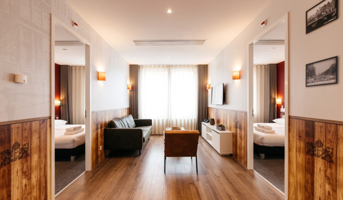 Amsterdam ID Aparthotel - Immagine 4