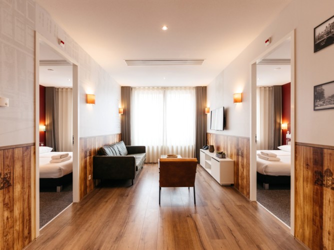 Amsterdam ID Aparthotel - Immagine 4
