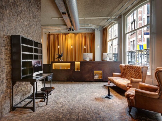 Hotel V Nesplein - Immagine 2