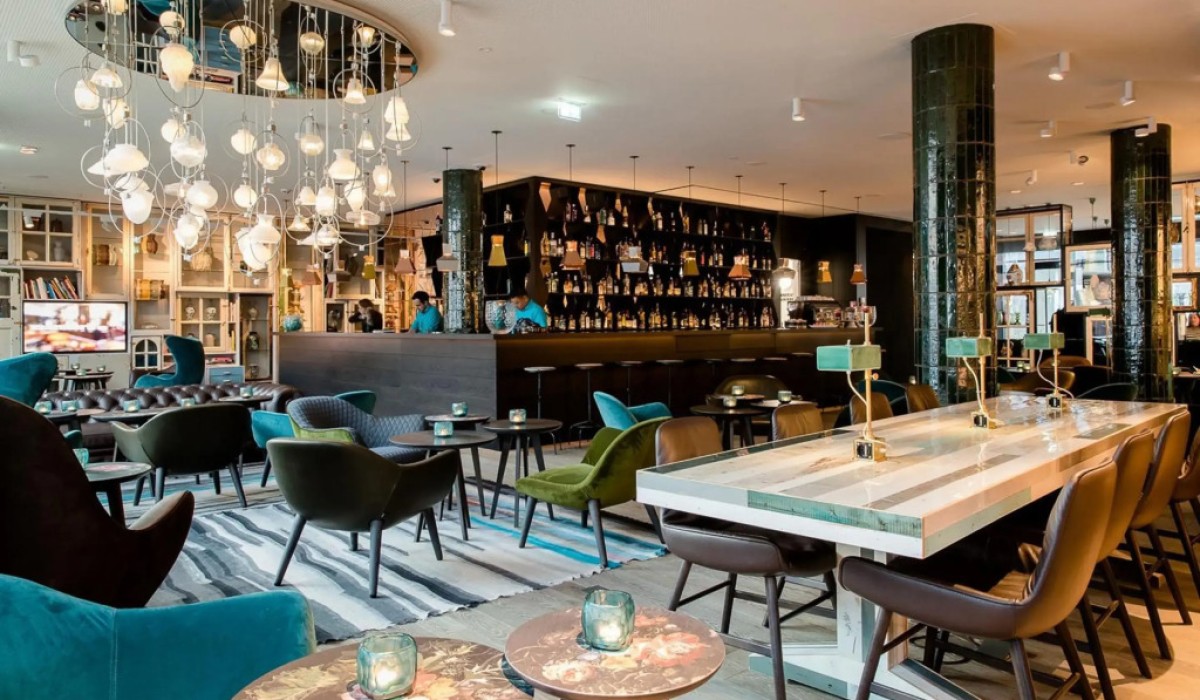 Motel One Amsterdam - Waterlooplein - Immagine 8