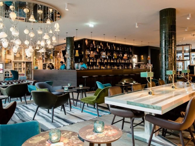 Motel One Amsterdam - Waterlooplein - Immagine 8