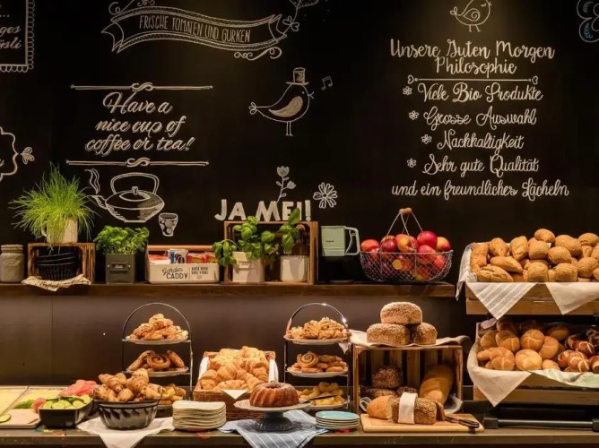 Motel One Amsterdam - Immagine 9