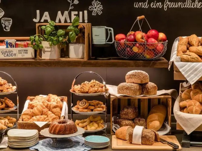 Motel One Amsterdam - Waterlooplein - Immagine 4