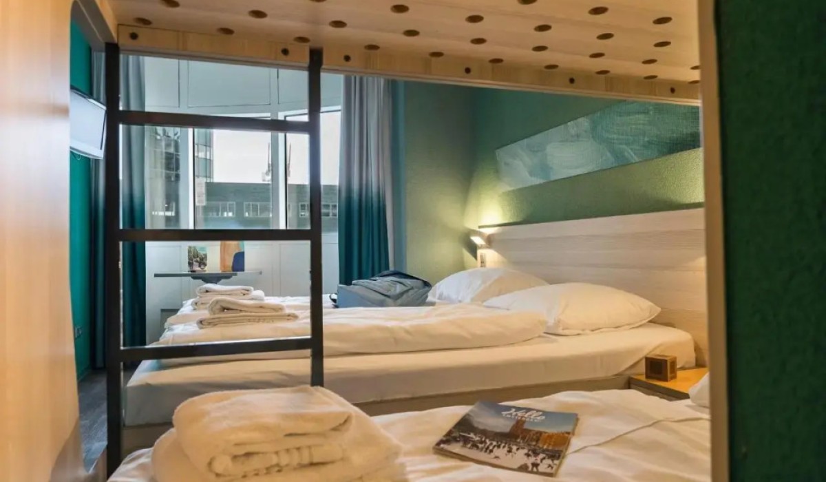 MEININGER Hotel Amsterdam City West - Immagine 6