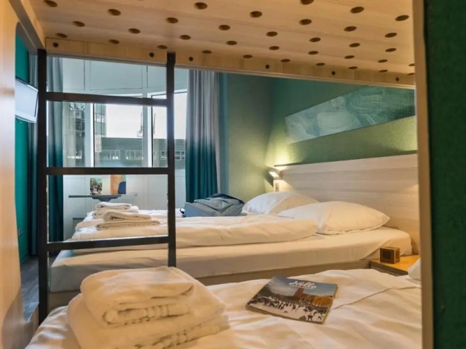 MEININGER Hotel Amsterdam City West - Immagine 6