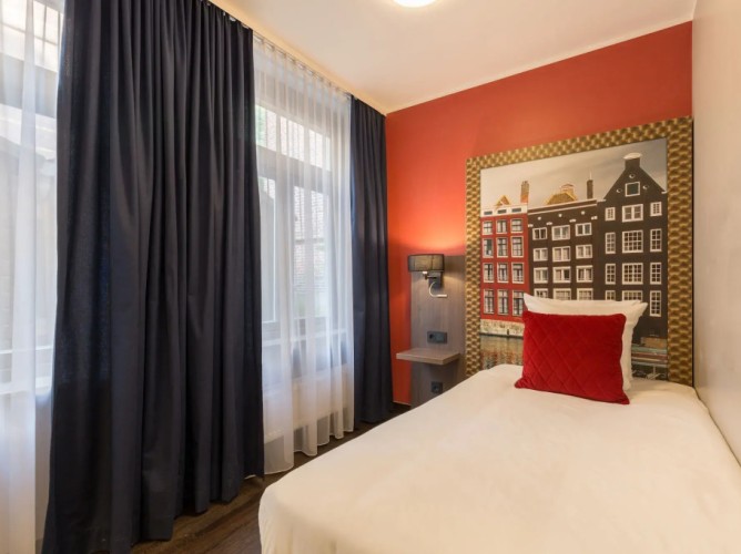 Leonardo Hotel Amsterdam City Center - Immagine 6