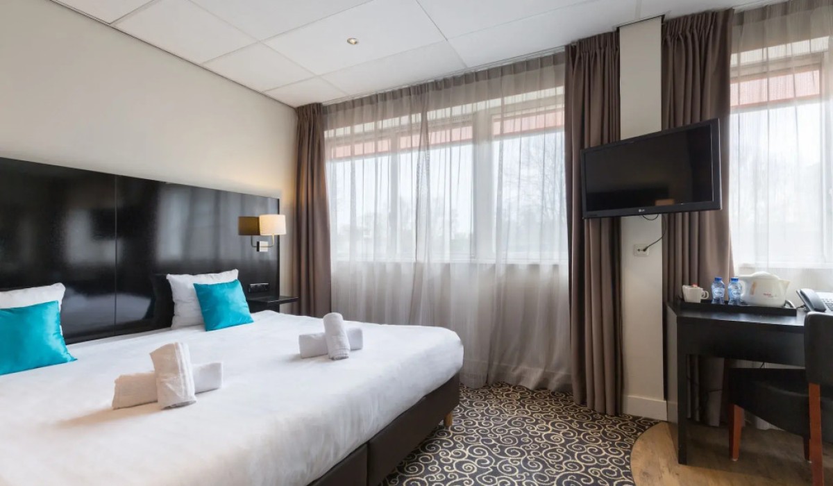 New West Inn Amsterdam - Immagine 3