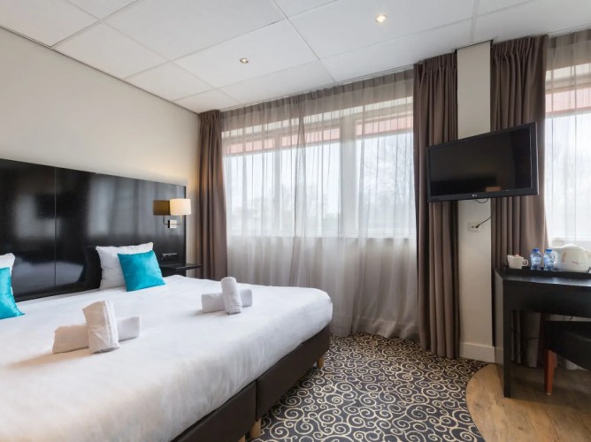 New West Inn Amsterdam - Immagine 3