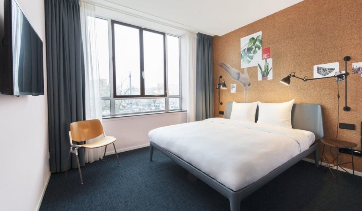 Conscious Hotel The Tire Station - Immagine 4