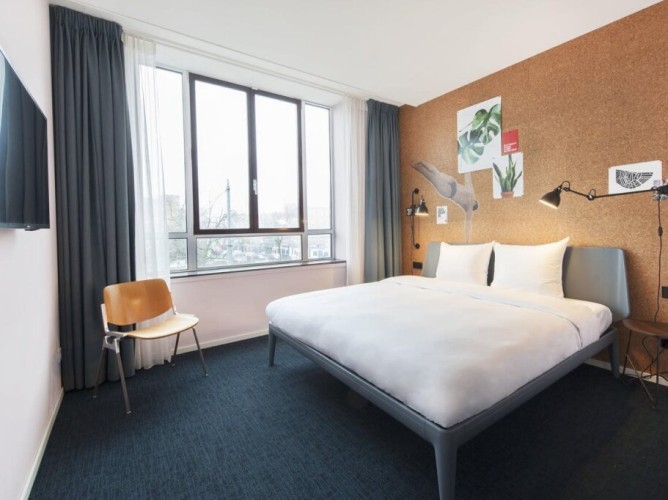 Conscious Hotel The Tire Station - Immagine 4