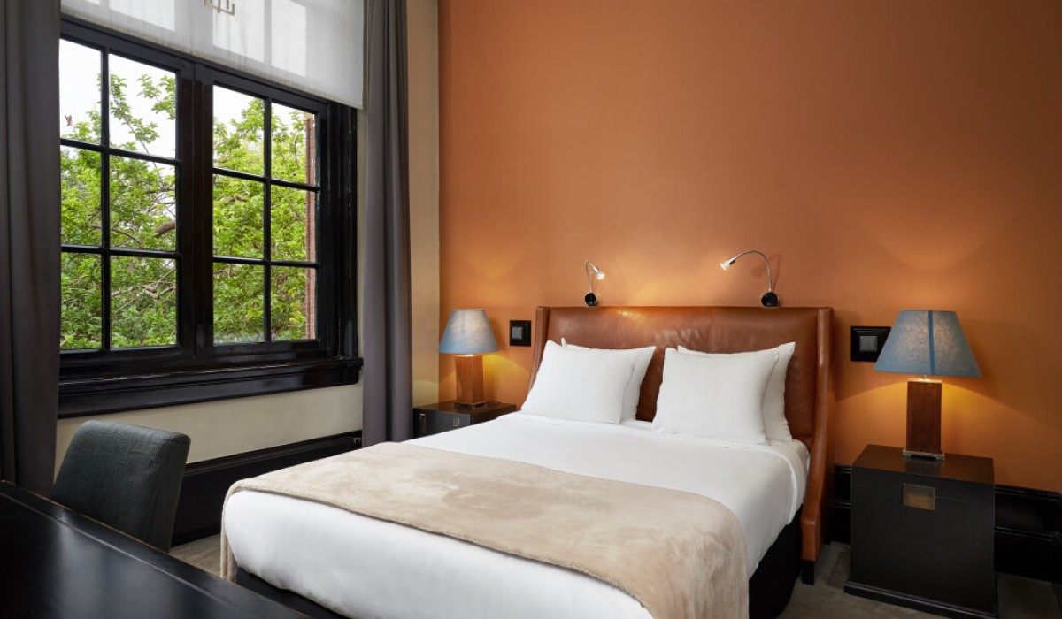 The College Hotel Amsterdam, Autograph Collection - Immagine 4