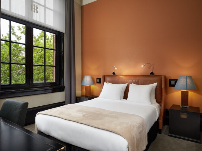 The College Hotel Amsterdam, Autograph Collection - Immagine 4
