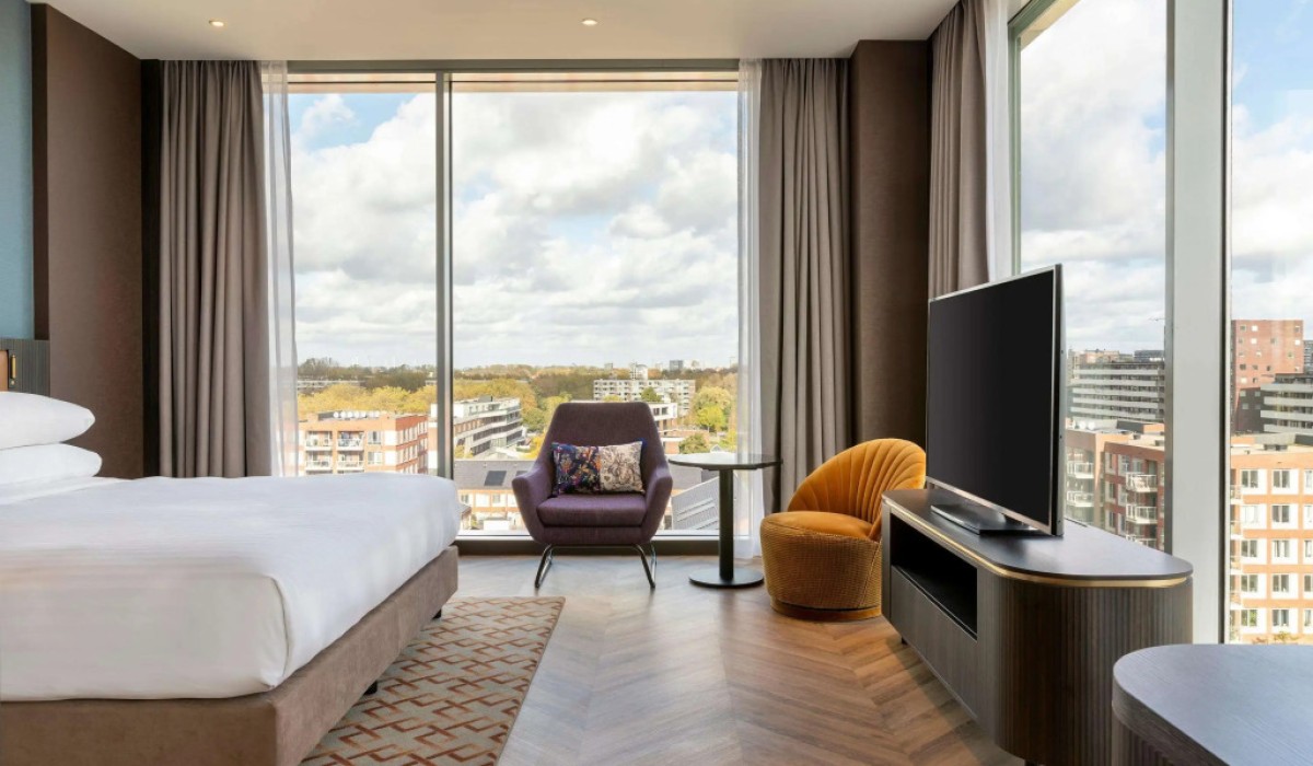 Corendon City Hotel Amsterdam - Immagine 8