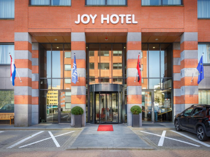 Hotel Joy - Immagine 1