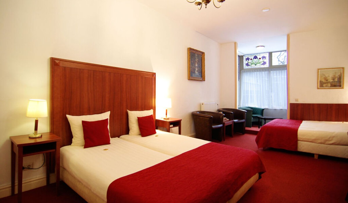 Amsterdam Hotel Parklane - Immagine 4