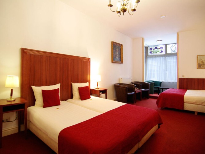 Amsterdam Hotel Parklane - Immagine 4