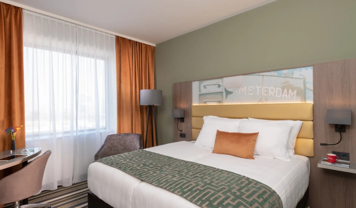 Leonardo Royal Hotel Amsterdam - Immagine 6