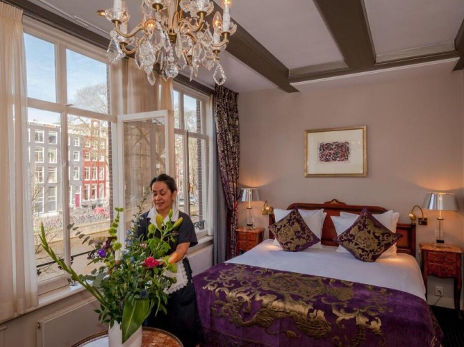 Ambassade Hotel - Immagine 7