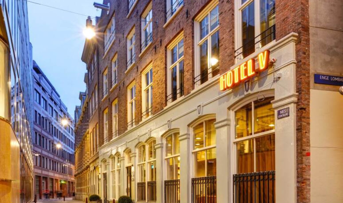 Hotel V Nesplein - Immagine 1