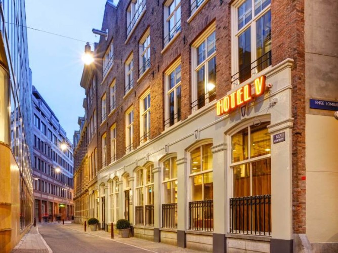 Hotel V Nesplein - Immagine 1