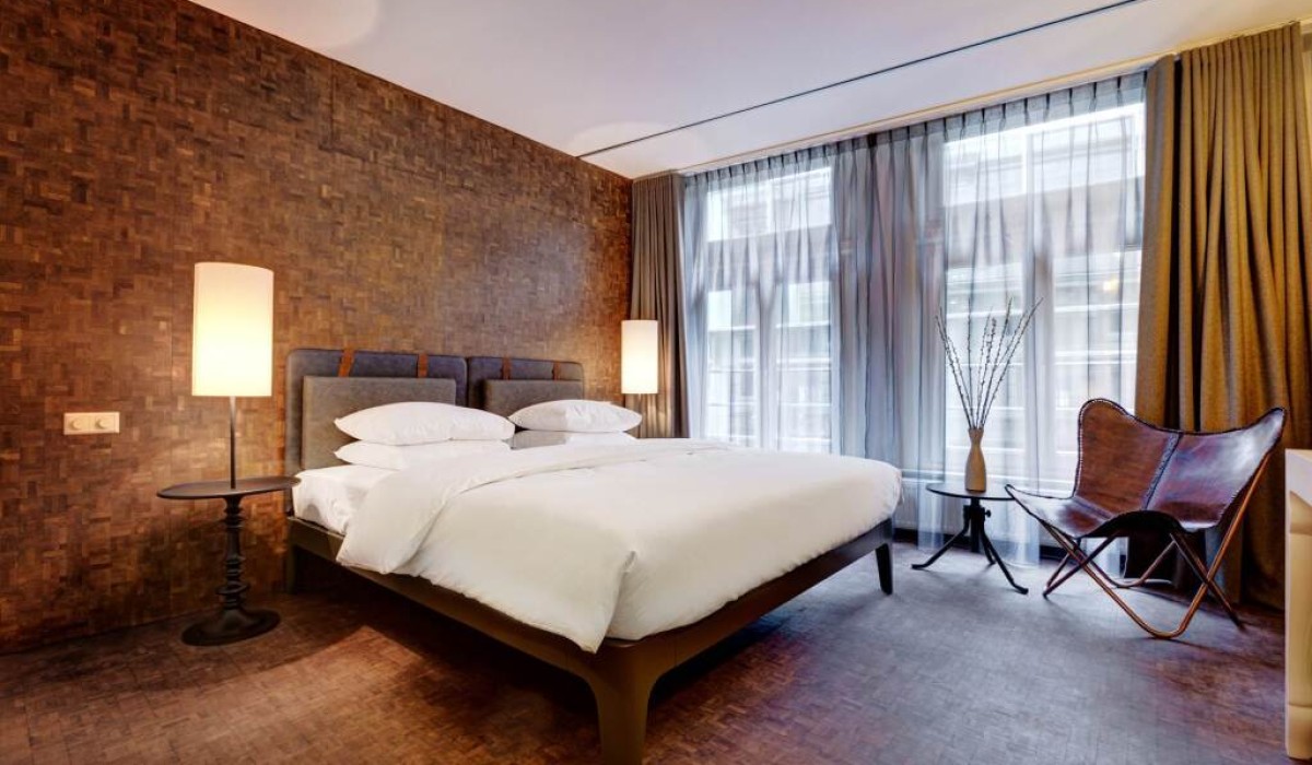 Hotel V Nesplein - Immagine 4