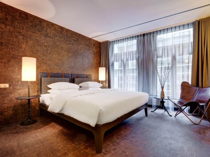 Hotel V Nesplein - Immagine 4
