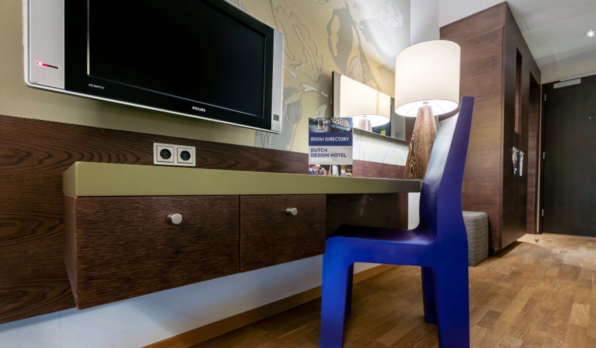 Hotel Artemis Amsterdam - Immagine 3