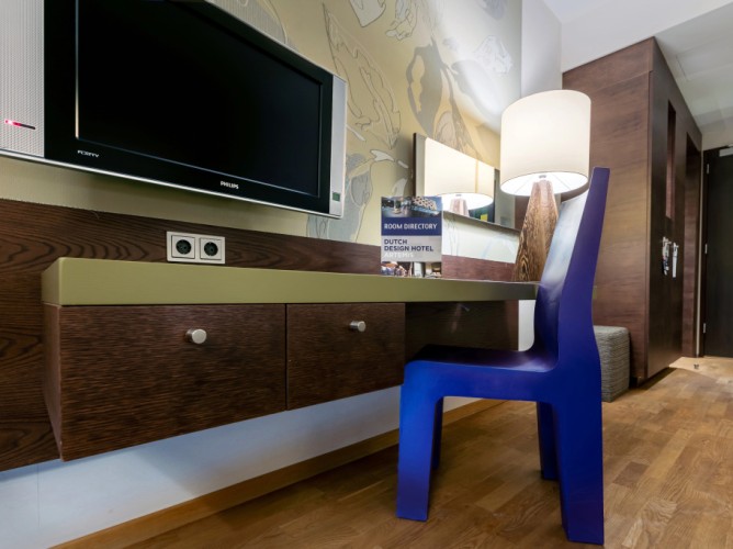 Hotel Artemis Amsterdam - Immagine 3