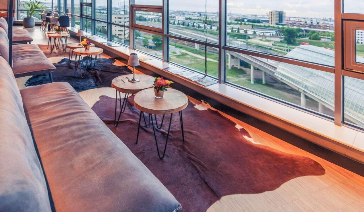 Mercure Hotel Amsterdam Sloterdijk Station - Immagine 7