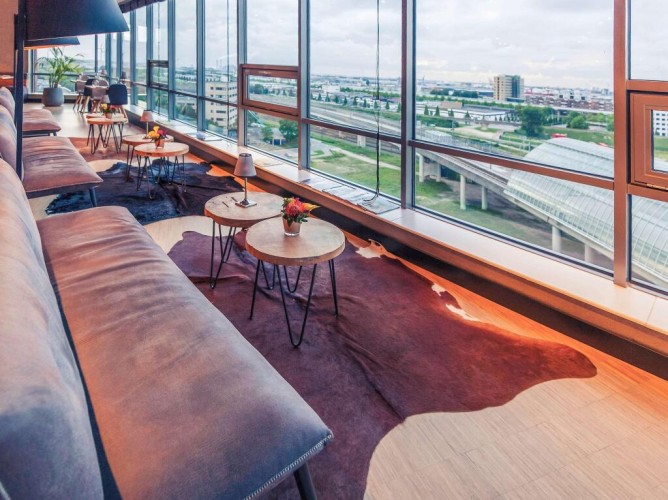 Mercure Hotel Amsterdam Sloterdijk Station - Immagine 7