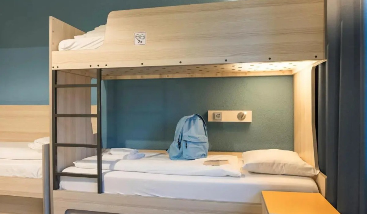 MEININGER Hotel Amsterdam City West - Immagine 7